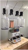 Semi-auto 4 Spindle Coil Winding Machine