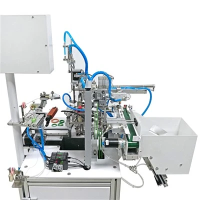 Fully Automatic Toroidal Notch Winding Machine high quality